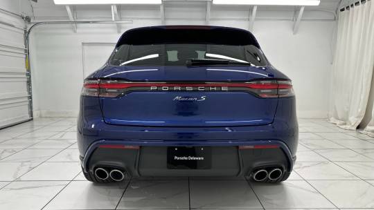 2024 Porsche Macan