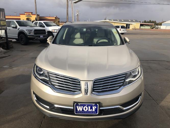 used 2017 lincoln mkx awd select scottsbluff, ne 69361 for sale in scottsbluff, nebraska