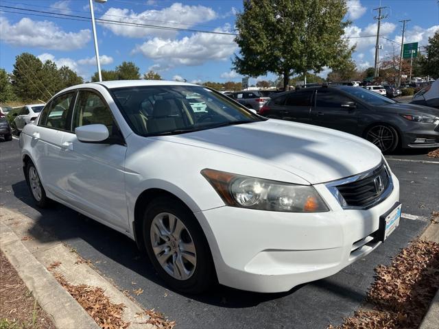 2010 honda accord lx-p