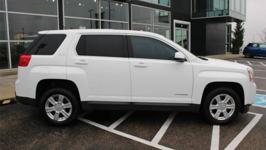 2014 GMC Terrain