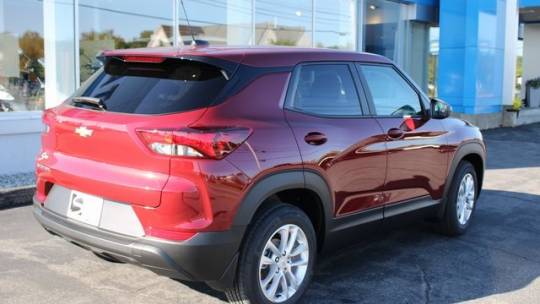 2025 Chevrolet TrailBlazer