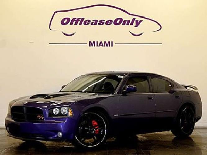 2007 dodge charger r/t in miami, fl