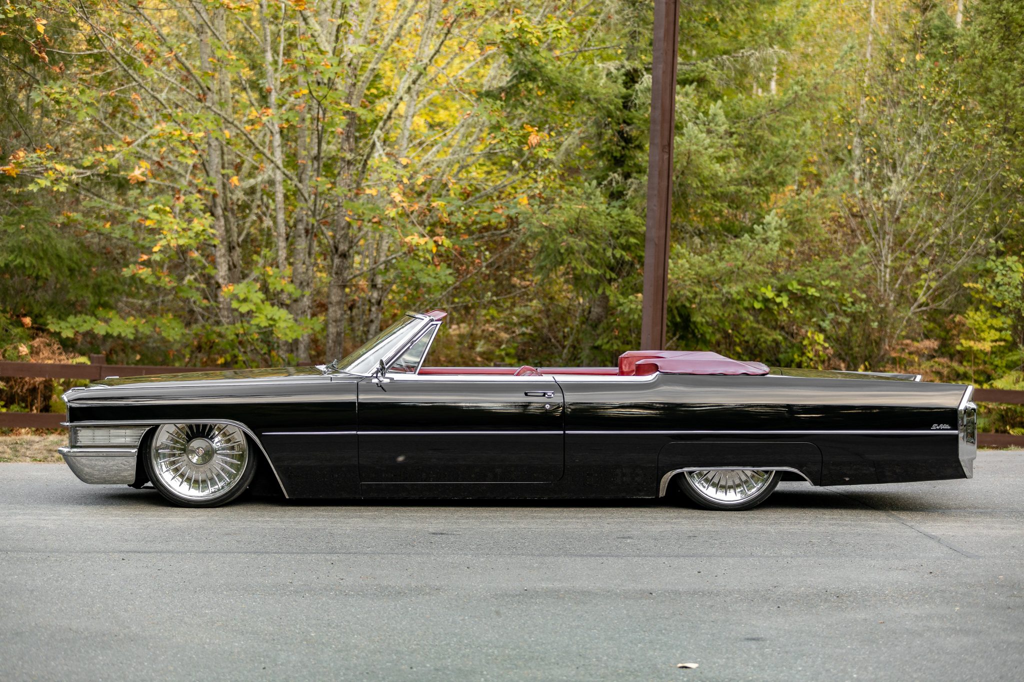 1965 cadillac deville convertible