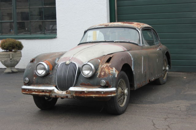 1958 jaguar xk 150 coupe