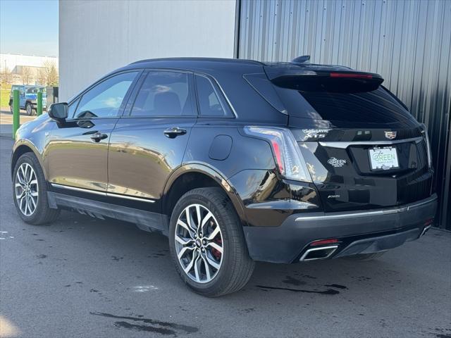 2023 cadillac xt5 sport