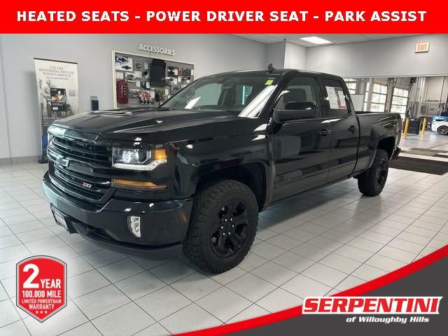 2019 chevrolet silverado 1500 2lt