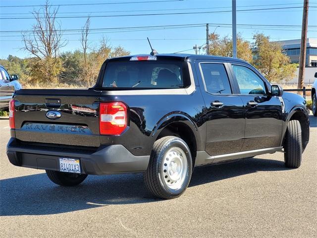 2022 ford maverick xl