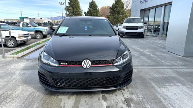 2015 volkswagen golf gti 2.0t s 4-door