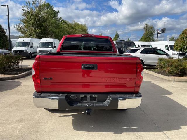 2021 toyota tundra