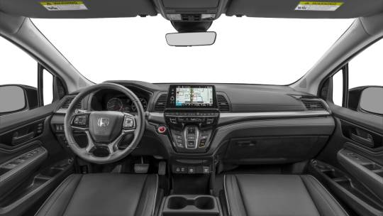 2025 Honda Odyssey (North America)