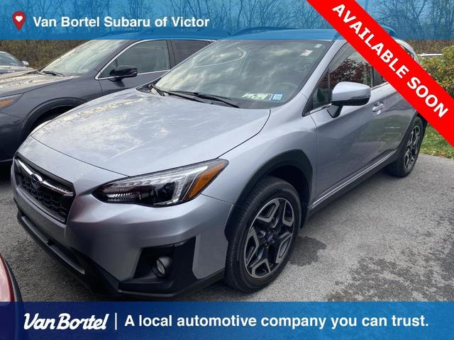 2019 subaru crosstrek 2.0i limited