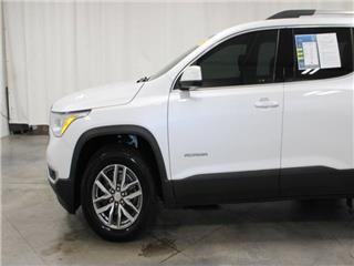 2019 GMC Acadia sle-2