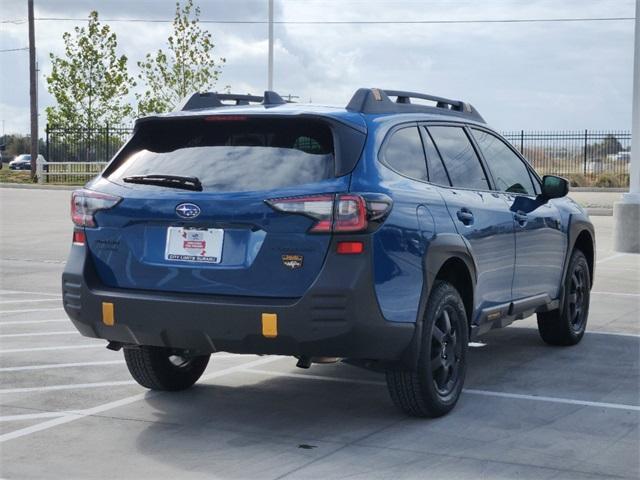 2024 subaru outback wilderness