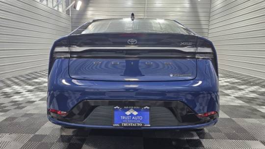 2024 toyota prius prime xse