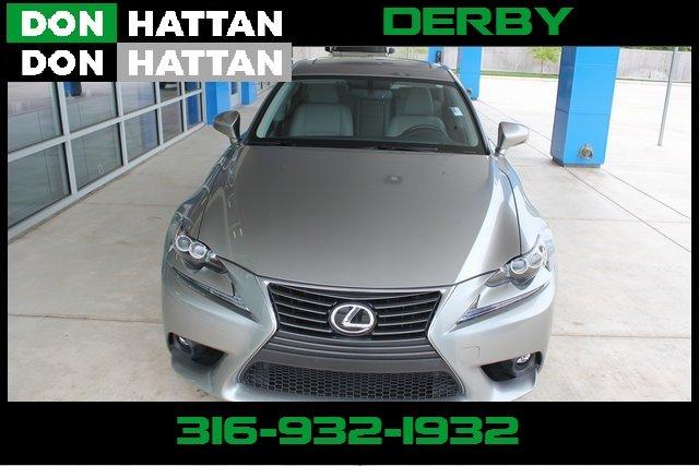 used 2015 lexus is 350 wichita, ks 67219 for sale in park city, kansas