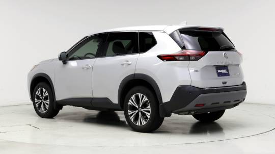 2021 Nissan Rogue