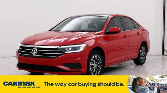 2019 Volkswagen Jetta