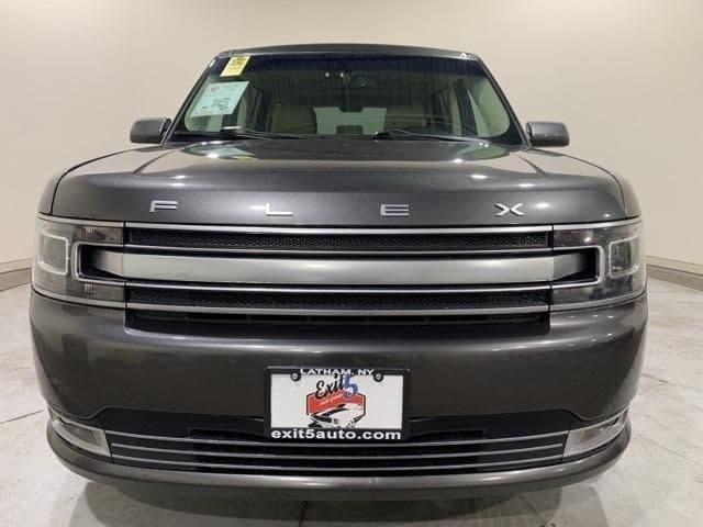 2018 ford flex limited sport utility 4d in latham, new york