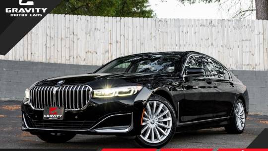2022 BMW 7 series
