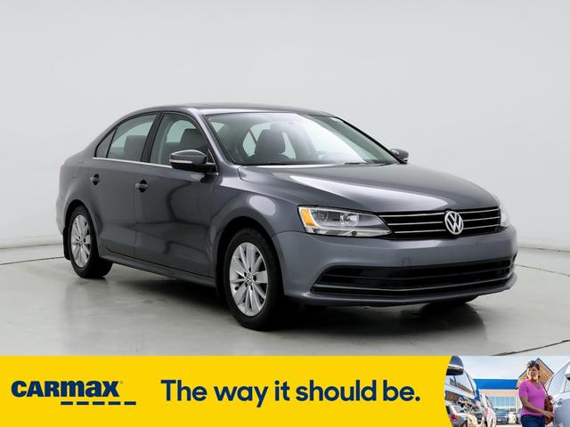 2016 volkswagen jetta se