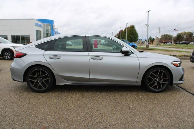 2022 honda civic