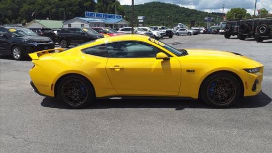2024 ford mustang gt