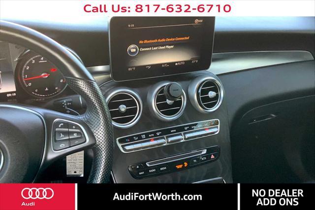 2018 mercedes-benz glc 300 4matic