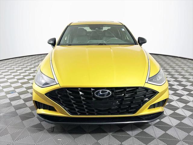 2021 hyundai sonata sel