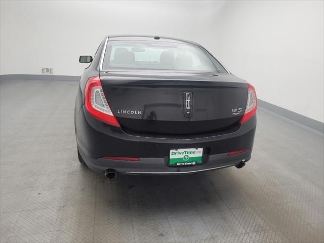 2014 lincoln mks ecoboost