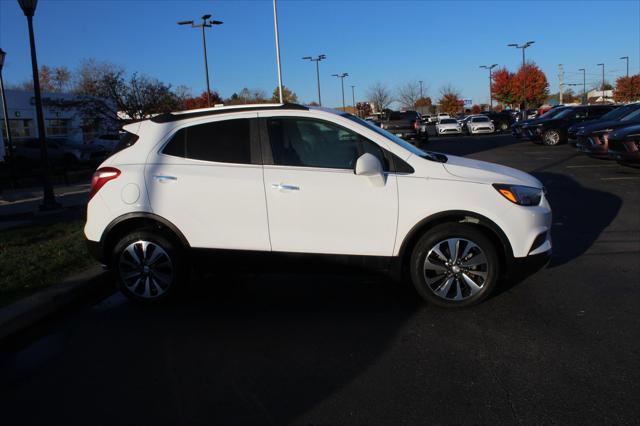 2022 buick encore preferred
