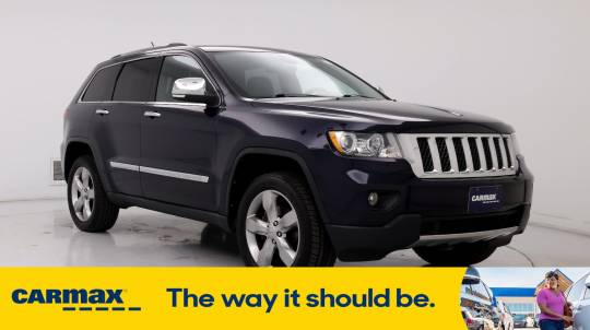 2013 Jeep Grand Cherokee