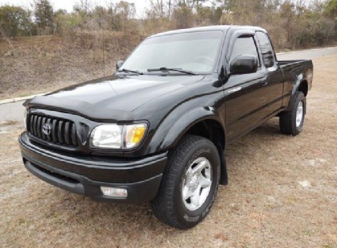 for sale 2004 toyota tacoma 4x4 in raleigh, nc