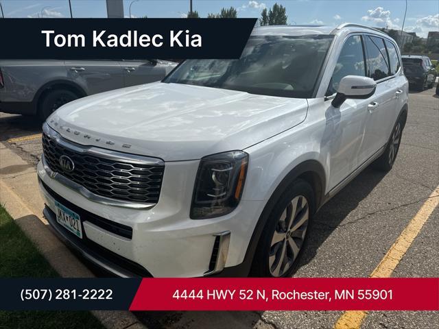 2020 kia telluride s
