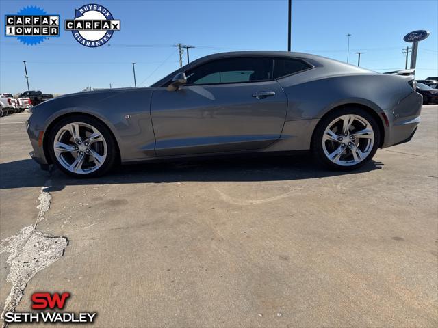 2021 chevrolet camaro 2ss
