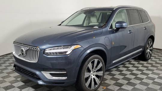 2022 Volvo XC90