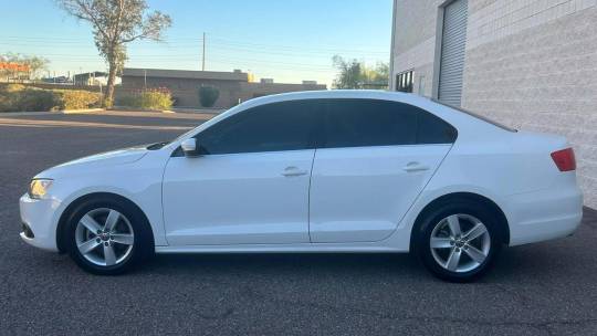 2012 Volkswagen Jetta
