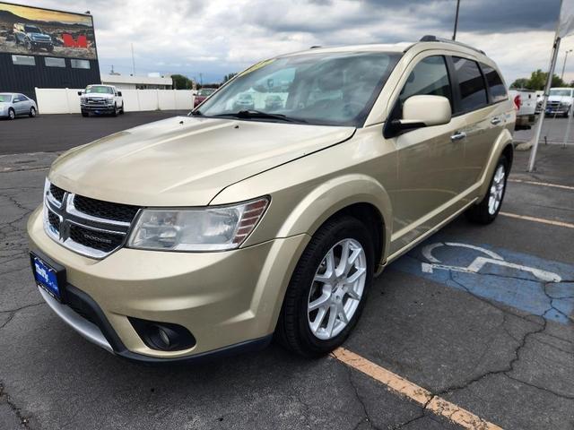 2011 dodge journey crew