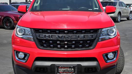 2019 Chevrolet