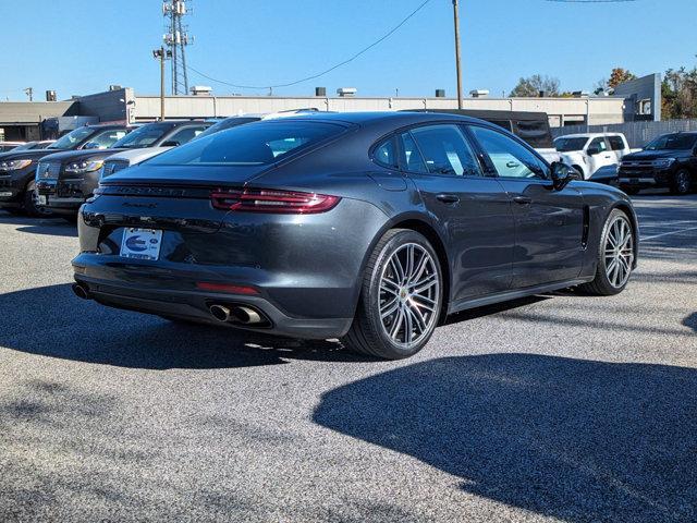 2018 porsche panamera 4s
