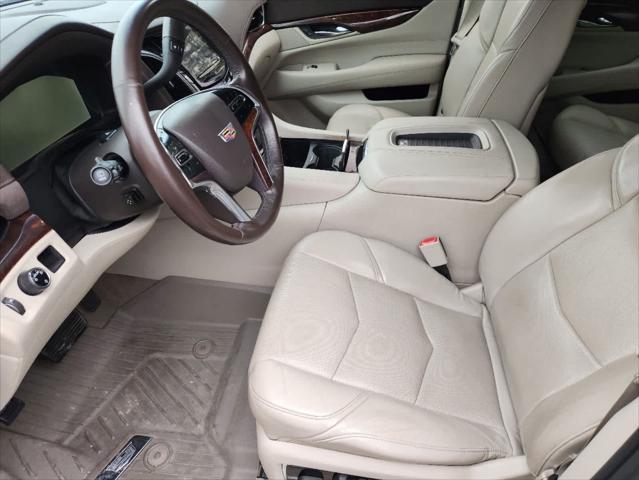 2015 cadillac escalade esv luxury