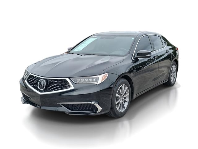 2020 acura tlx