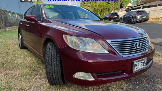2007 Lexus LS