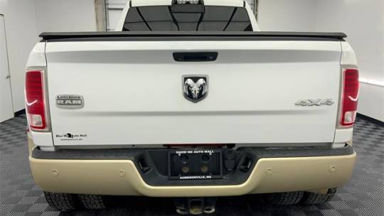 2017 RAM 3500