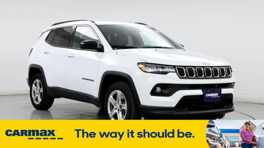 2023 Jeep Compass