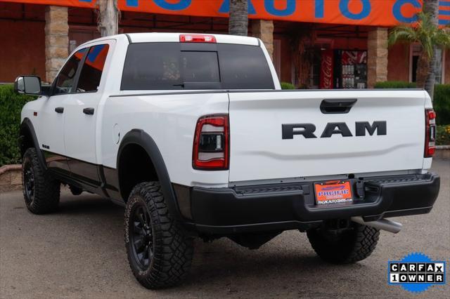 2022 ram 2500 power wagon