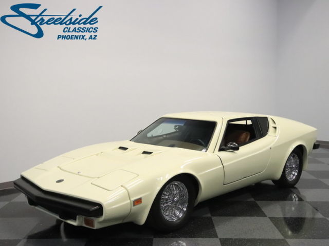 rare 80's exotic, #137 of only 150, very nice, supercar looks, budget price!