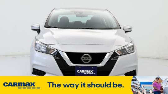2021 Nissan Versa