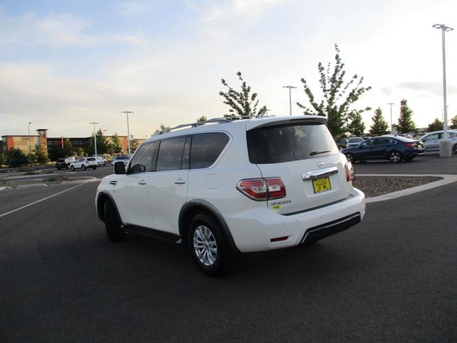 used 2019 nissan armada 4wd flagstaff, az 86004 for sale in flagstaff, arizona