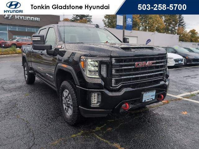 2022 gmc sierra 3500 base