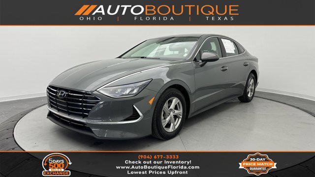 2022 hyundai sonata se
